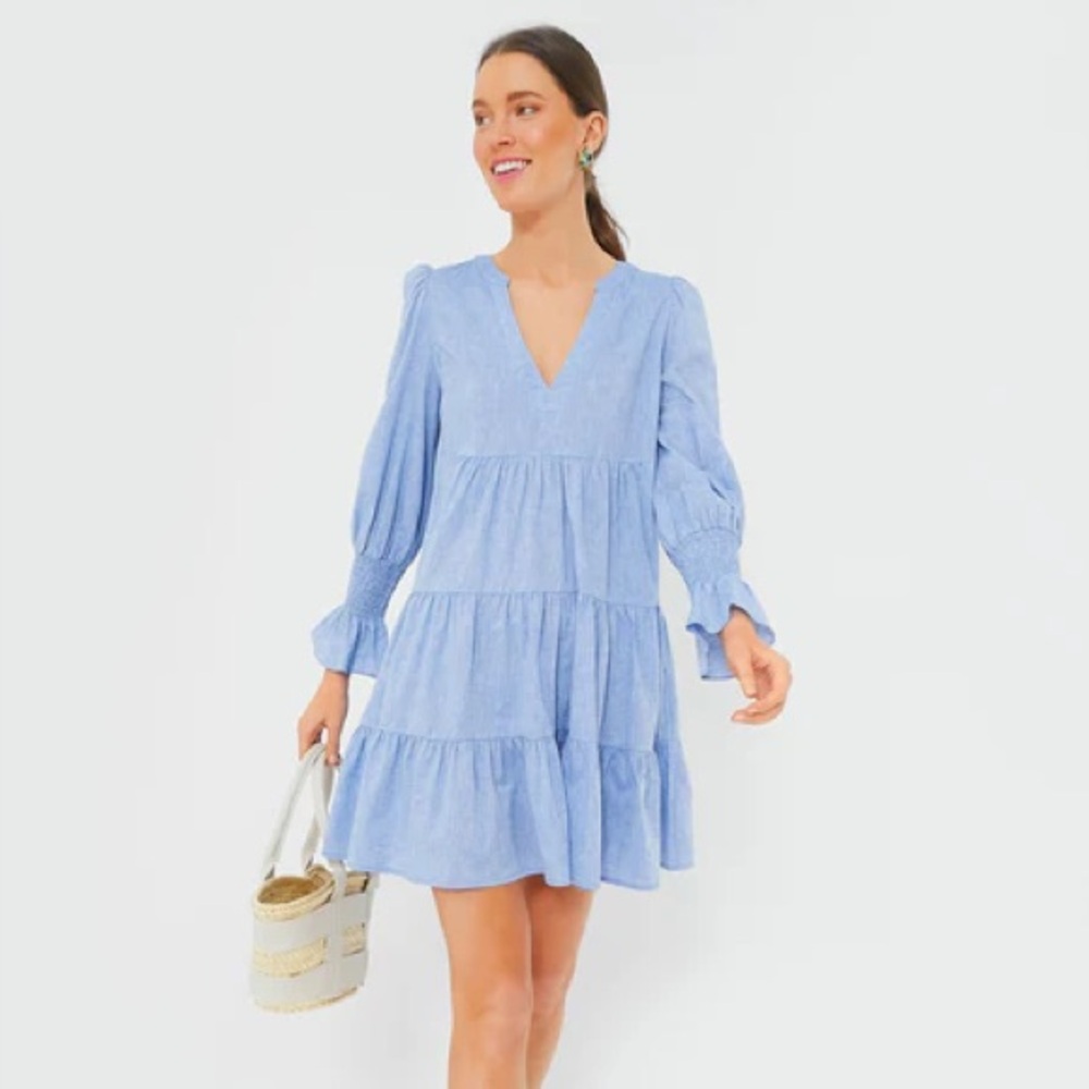 Tuckernuck Pomander Place Kenzo dress